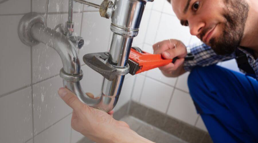 Expert burst pipe repair services in Nathrop, CO